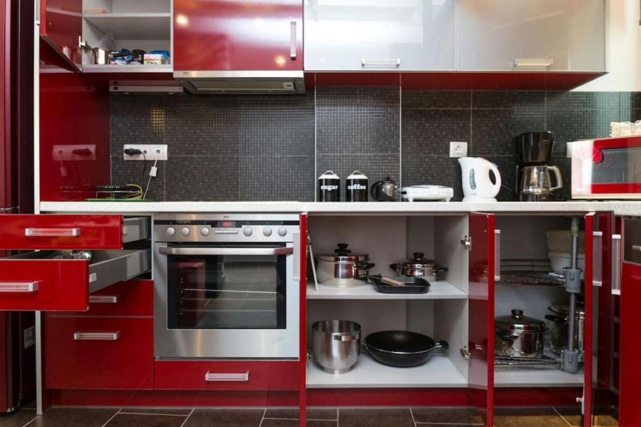 Renovated Flat With Acropolis View Daire Atina Dış mekan fotoğraf