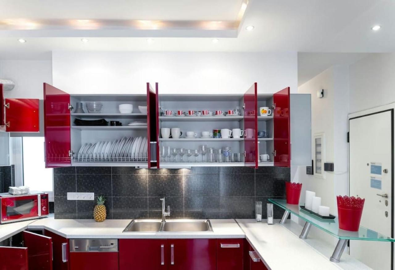 Renovated Flat With Acropolis View Daire Atina Dış mekan fotoğraf
