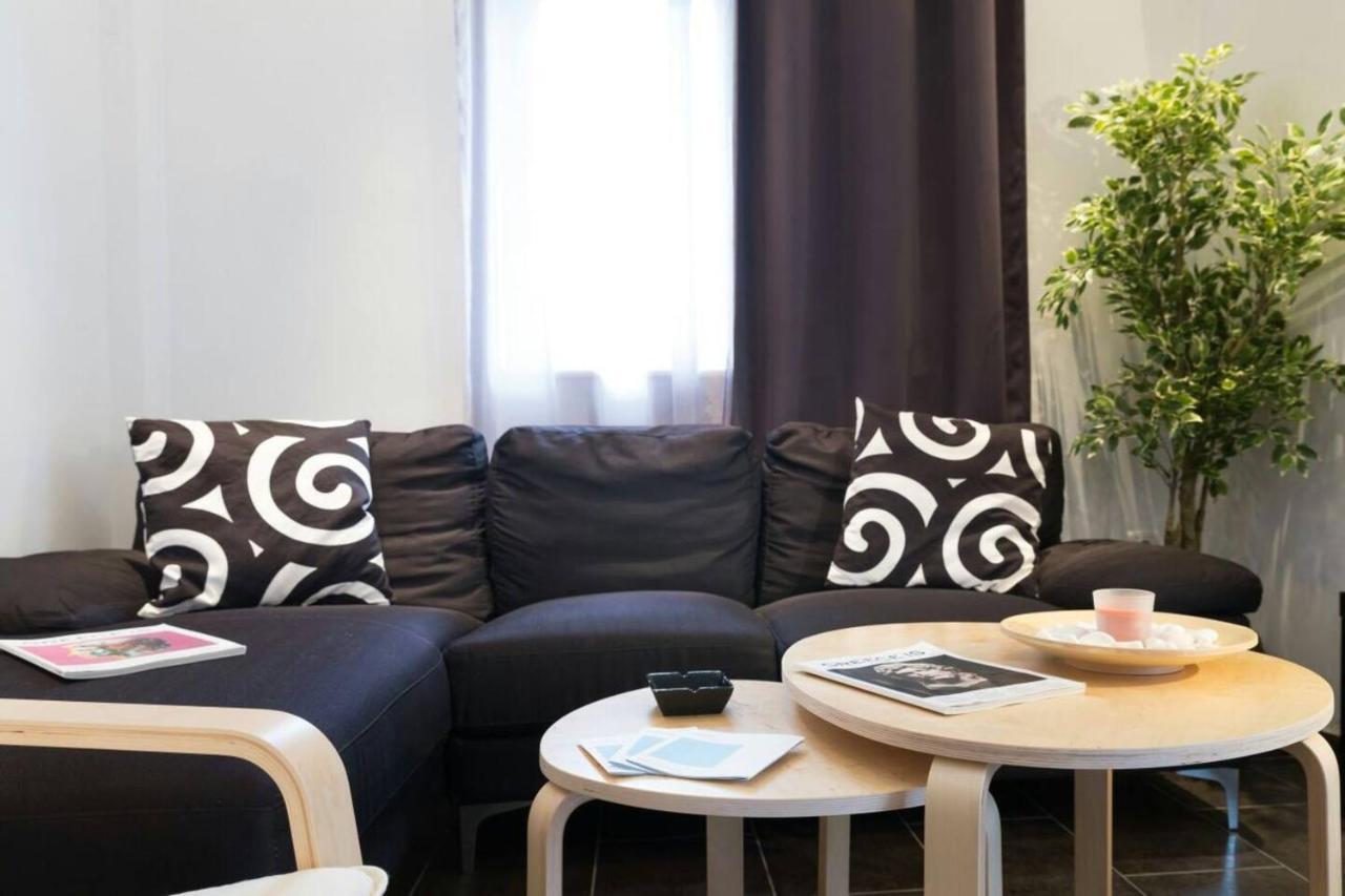 Renovated Flat With Acropolis View Daire Atina Dış mekan fotoğraf